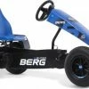 BERG XL Frame Super Blue BFR Skelter - Blauw - Vanaf 5 Jaar