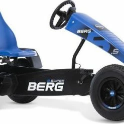 BERG XL Frame Super Blue BFR Skelter - Blauw - Vanaf 5 Jaar