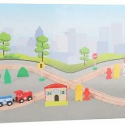 Small Foot Company Houten Treinbaan Met Station 35 Delen 12 Small Foot Company Houten Treinbaan Met Station 35 Delen -Duurzamer-speelgoed Winkel 550x287 2