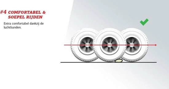 BERG XL Frame John Deere BFR Skelter - Groen/Geel - Vanaf 5 Jaar 6 BERG XL Frame John Deere BFR Skelter - Groen/Geel - Vanaf 5 Jaar - Afbeelding 6