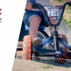 BERG Buzzy Bloom Skelter - Blauw/Roze - 2 Tot 5 Jaar - Incl. Duwstang -Duurzamer-speelgoed Winkel 550x289 16