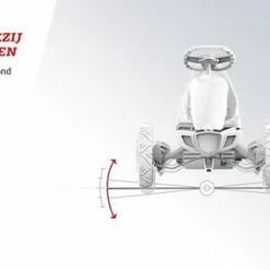 BERG Rally Pearl Skelter - Roze - 4 Tot 12 Jaar -Duurzamer-speelgoed Winkel 550x289 38