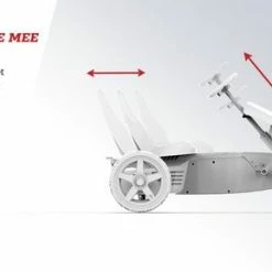 BERG Rally Pearl Skelter - Roze - 4 Tot 12 Jaar -Duurzamer-speelgoed Winkel 550x289 40