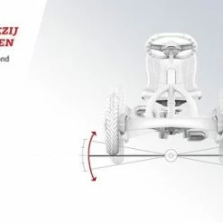 BERG Buddy John Deere Skelter - Groen - 3 Tot 8 Jaar -Duurzamer-speelgoed Winkel 550x289 5