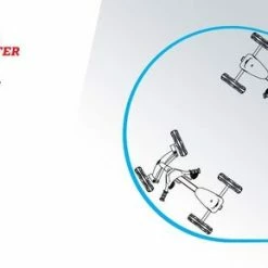 BERG Buzzy Beatz Skelter - Met Soundbox - Grijs/Rood - 2 Tot 5 Jaar -Duurzamer-speelgoed Winkel 550x289 50