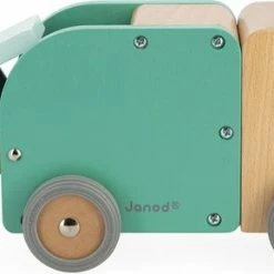 Janod Bolid - Vuilniswagen