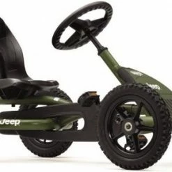 BERG Buddy Jeep? Junior Skelter - Groen - 3 Tot 8 Jaar 15 BERG Buddy Jeep? Junior Skelter - Groen - 3 Tot 8 Jaar -Duurzamer-speelgoed Winkel 550x292 4