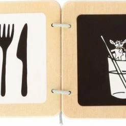 Small Foot Company Ludwig Het Geitje - Baby Boekje (contrast) - Houten Speelgoed Vanaf 1 Jaar -Duurzamer-speelgoed Winkel 550x294 6