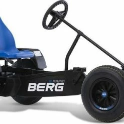 BERG XL Frame B.Rapid Blue BFR Skelter - Blauw - Vanaf 5 Jaar