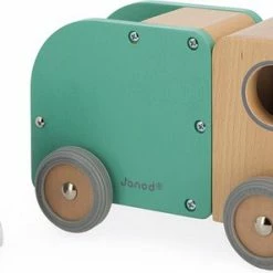 Janod Bolid - Vuilniswagen -Duurzamer-speelgoed Winkel 550x297 1