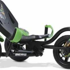 BERG Street-X Venom Skelter - Groen - Vanaf 6 Jaar -Duurzamer-speelgoed Winkel 550x297 3