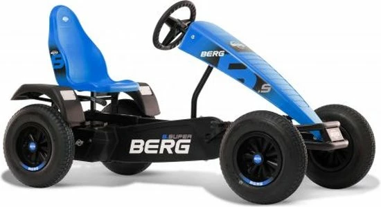 BERG XL Frame Super Blue BFR Skelter - Blauw - Vanaf 5 Jaar 9 BERG XL Frame Super Blue BFR Skelter - Blauw - Vanaf 5 Jaar - Afbeelding 9