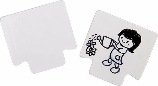 Plantoys Plan Toys Activiteiten Klok Multi Colour 7 Plantoys Plan Toys Activiteiten Klok Multi Colour - Afbeelding 7