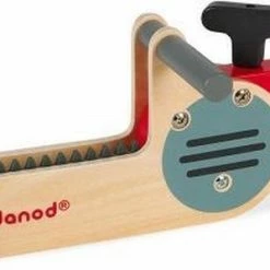 Janod - Janod Houten Kettinzaag Brico'kids