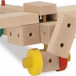 Matador Maker 3+ 108-delig Ki2 Houten Bouwset 21 Matador Maker 3+ 108-delig Ki2 Houten Bouwset -Duurzamer-speelgoed Winkel 550x301 3