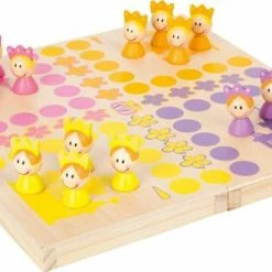 Small Foot Company Small Foot Prinsessen Ludo Spel -Duurzamer-speelgoed Winkel 550x302 1