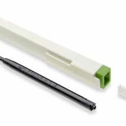 Moleskine Ballpoint Pen, Go, Pattern, Green, 1.0 - Tagged Version -Duurzamer-speelgoed Winkel 550x302 11