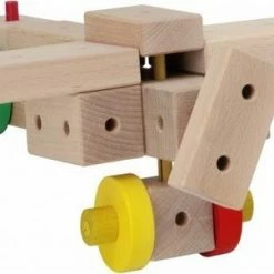 Matador Maker 3+ 108-delig Ki2 Houten Bouwset 20 Matador Maker 3+ 108-delig Ki2 Houten Bouwset -Duurzamer-speelgoed Winkel 550x302 4