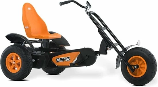 BERG XL Frame Chopper BFR Skelter - Oranje - Vanaf 5 Jaar 1 BERG XL Frame Chopper BFR Skelter - Oranje - Vanaf 5 Jaar