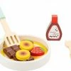 Small Foot Company Small Foot - Play Set Pancakes