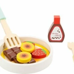 Small Foot Company Small Foot - Play Set Pancakes