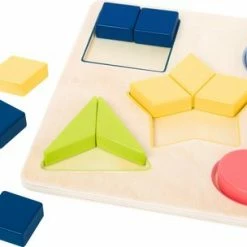 Small Foot Company Small Foot Vormenpuzzel Junior Hout 15 Stukjes -Duurzamer-speelgoed Winkel 550x304 7