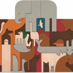 Hape- Houten Puzzel- Legpuzzel- Ark Van Noach -Duurzamer-speelgoed Winkel 550x305 1