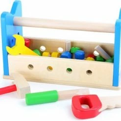 Small Foot Company Small Foot Gereedschapskist En Werkbank 30-delig 6 Small Foot Company Small Foot Gereedschapskist En Werkbank 30-delig -Duurzamer-speelgoed Winkel 550x306 3