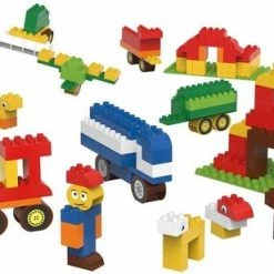 BiOBUDDi Educatieve Blokkenset Grote Boerderij - 243 Delig -Duurzamer-speelgoed Winkel 550x308 6