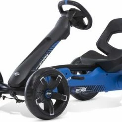 BERG Reppy Roadster Skelter - Blauw - Met Soundbox - 2,5 Tot 6 Jaar
