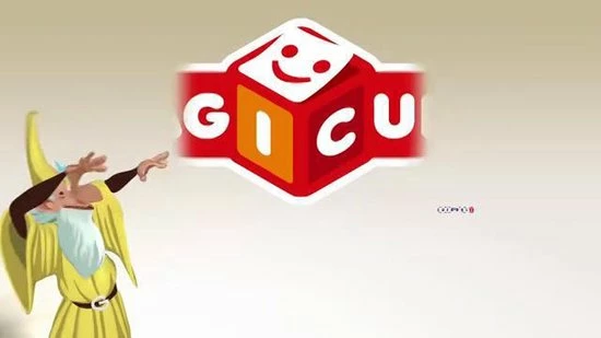 Geomag MagiCube Princess - 35 Delig 2 Geomag MagiCube Princess - 35 Delig - Afbeelding 2