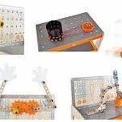 Hape Wetenschaps Werkbank Deluxe 29 Hape Wetenschaps Werkbank Deluxe -Duurzamer-speelgoed Winkel 550x310 1