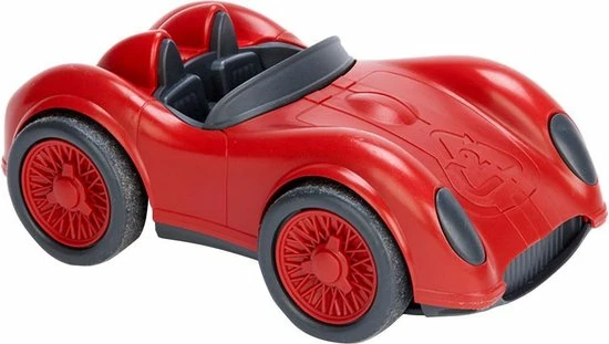 Green Toys Racing Car (Pink) 3 Green Toys Racing Car (Pink) - Afbeelding 3