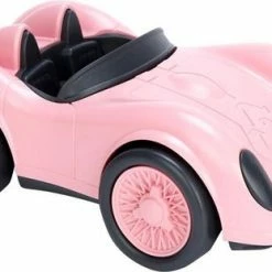 Green Toys Racing Car (Pink)