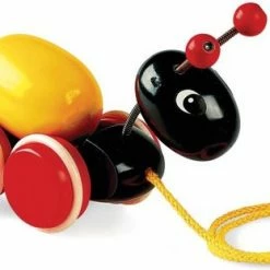 BRIO Mier Met Ei- Trekdier