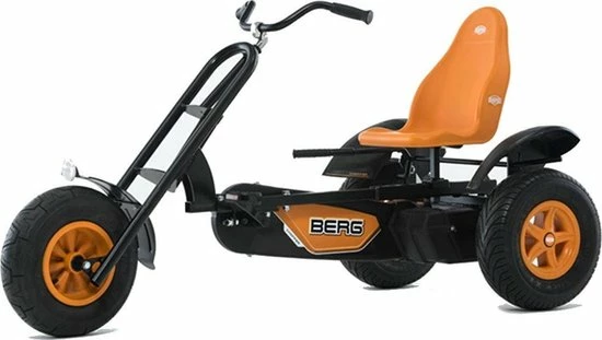 BERG XL Frame Chopper BFR Skelter - Oranje - Vanaf 5 Jaar 3 BERG XL Frame Chopper BFR Skelter - Oranje - Vanaf 5 Jaar - Afbeelding 3