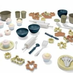 Dantoy BIO Dantoy - BIOplastic Grote Bakset (100-delig)