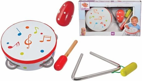 Eichhorn EH Music Set 4 Eichhorn EH Music Set - Afbeelding 4