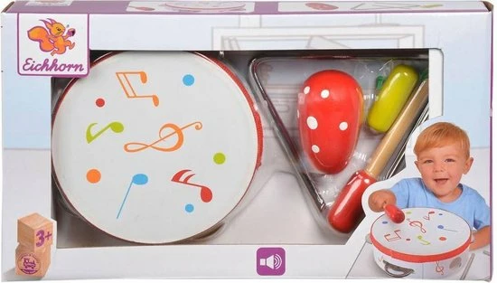 Eichhorn EH Music Set 6 Eichhorn EH Music Set - Afbeelding 6