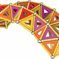 Geomag Classic Panels RE Warm Masterbox 388 -Duurzamer-speelgoed Winkel 550x317 1