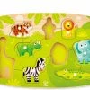 Hape Jungle Vormenpuzzel