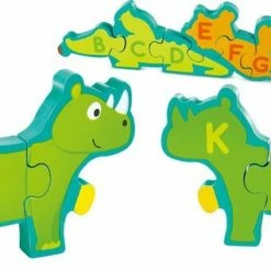 Hape Vormenpuzzel Dieren En Alfabet Hout 78 Cm 26-delig -Duurzamer-speelgoed Winkel 550x317 7