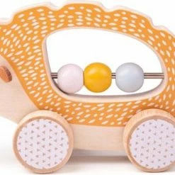 Bigjigs Toys Houten Speelfiguur Egel Egel