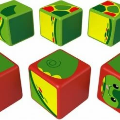 Geomag MagiCube River Animals - 6 Delig -Duurzamer-speelgoed Winkel 550x318 2