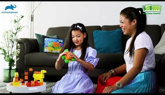 BioBuddi - Animal Planet - Plane (BB-0211) 7 BioBuddi - Animal Planet - Plane (BB-0211) - Afbeelding 7