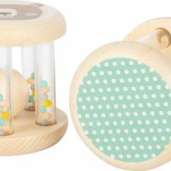 Small Foot Company Small Foot - Baby Rattles Animals Pastel 15 Small Foot Company Small Foot - Baby Rattles Animals Pastel -Duurzamer-speelgoed Winkel 550x321 3