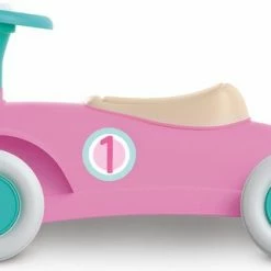 Baby Clementoni - Mijn Eerste Loopauto Roze, Ride On Speelgoedauto, Rijspeelgoed -Duurzamer-speelgoed Winkel 550x322 2