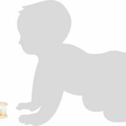 Small Foot Company Small Foot - Baby Rattles Animals Pastel 16 Small Foot Company Small Foot - Baby Rattles Animals Pastel -Duurzamer-speelgoed Winkel 550x323 3