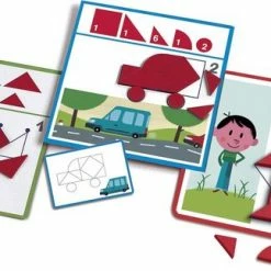 Djeco Vormenspel Eduludo -Duurzamer-speelgoed Winkel 550x323 6