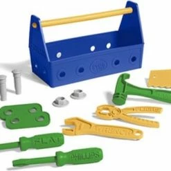 Green Toys Tool Set (Blue) -Duurzamer-speelgoed Winkel 550x324 3